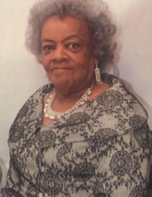 Photo of Ms. Evelyn Echols
