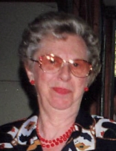 Doris  Irene Slavik