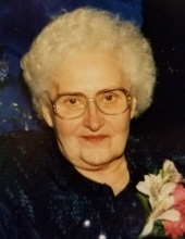 Elizabeth "Hanna" Magdalena Brinkmann Korf Webster, South Dakota Obituary