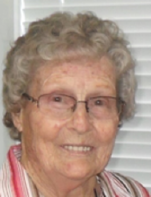 Alice Louise Fewster