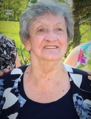 Kathleen Mary Williams