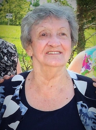 Kathleen Mary Williams Harbour Breton Obituary
