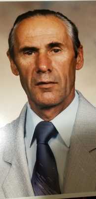 Photo of Reinhard Gau