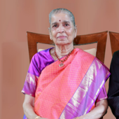 Saroja Krishnaswamy 18318454