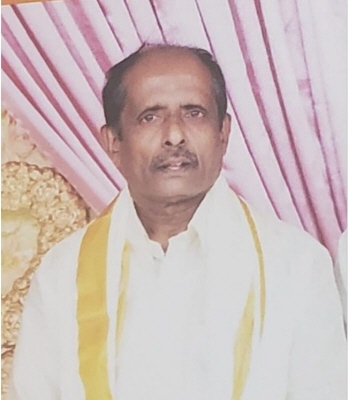Photo of Rasaratnam Kanagaratnam