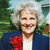 Roberta Doris Burns