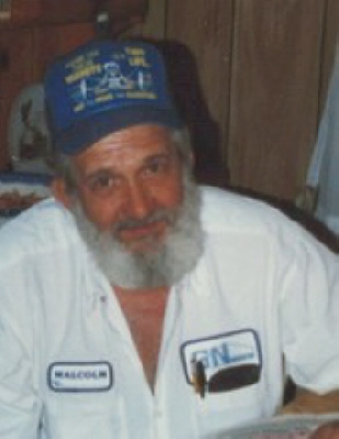 Photo of Malcolm Stover