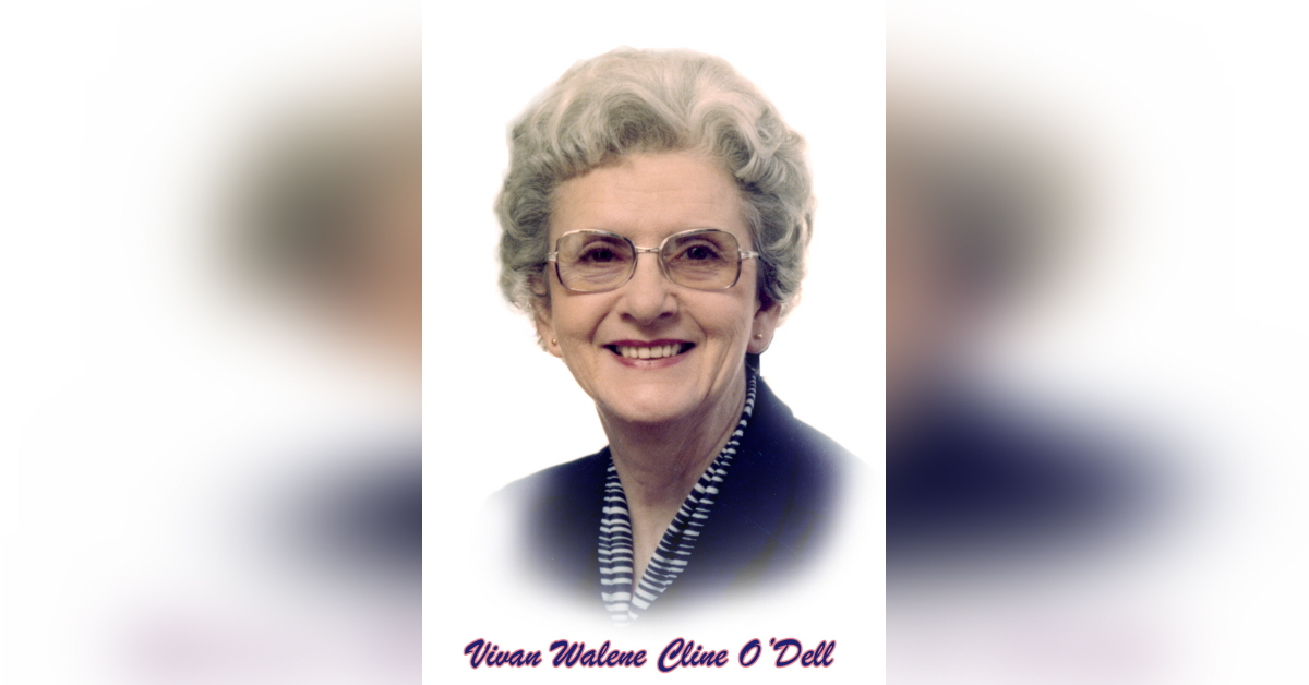 Vivan Walene O'Dell Obituary
