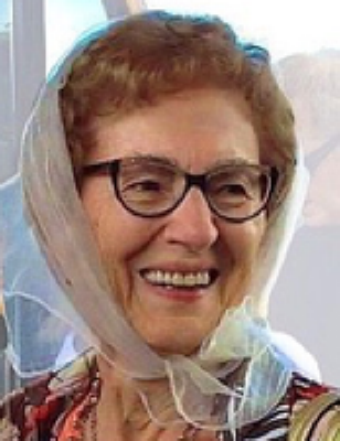 Ella Erna Froese