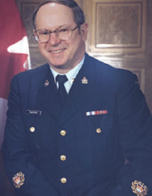 Job Walter Parsons