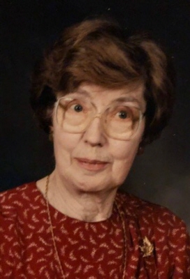 Photo of Mavis Woodley