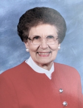 Mary Louise Brown Johnson