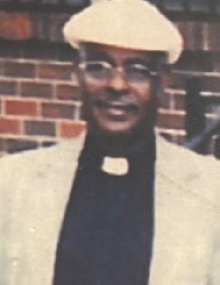 Photo of Bishop Kenneth Hill