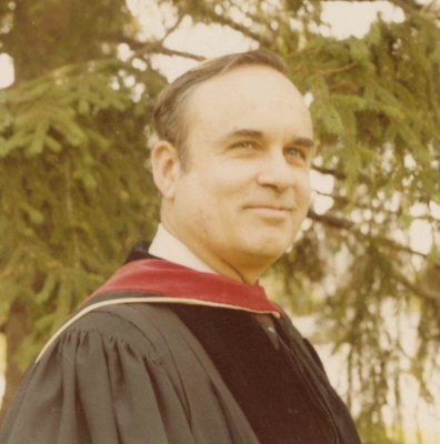 Photo of Reverend Edward Gaul, Jr.