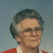 Mary Elizabeth Brown