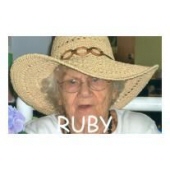 Ruby Dobson