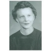 Gladys Wheeler