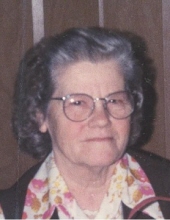 Norma Ruth McGillem