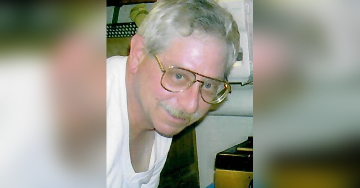 Obituary information for Richard Jones