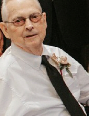 Photo of Roy Fisher