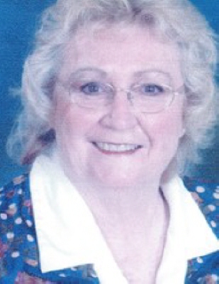 Photo of Patricia Keen