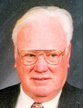 Arnold "Red" Lawrence Steele