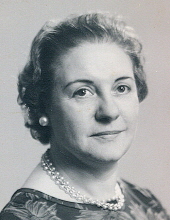 Eunice W. Baker