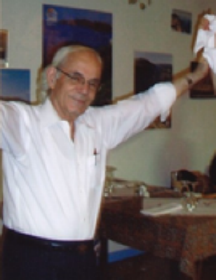 Spilios Louis Tsielos