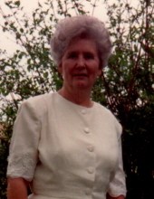 Mary White Scott