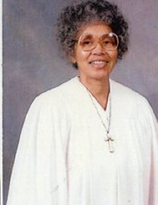 Photo of Rev.  Juanita Bowman