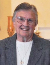 Sister Dorothy Sullivan, R.S.M.