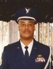 MSgt. Stanley B. Perry, USAF (Ret.) 18342195