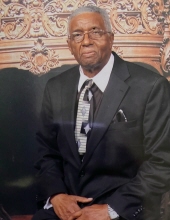 Photo of Rev. Jeremiah Webb