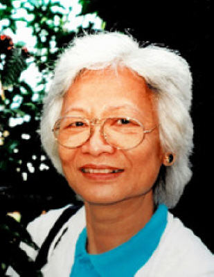 Photo of Susan Woey Sen Wong (nee Mah)