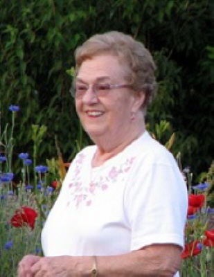Helen Ruth Parsons PARIS, Kentucky Obituary