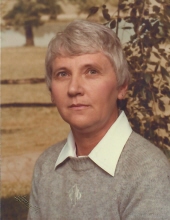 Joan Marguerite Driscoll