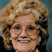 Greta Doris Robinson