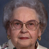 Velma Rosalyn Deaton