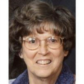 Barbara Joyce Washburn