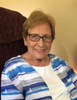 Barbara M Hutchinson Milford, Connecticut Obituary