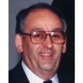 Theodore Ted Mervosh