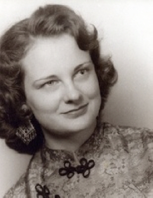 Dorothy Jean Angel Kilmarnock, Virginia Obituary