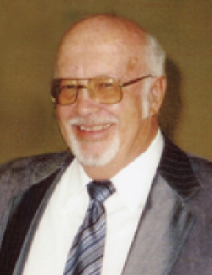 William (Bill) Alfred Bishop Garland, Utah Obituary