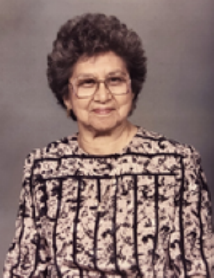 Guadalupe P. Garcia Laredo, Texas Obituary