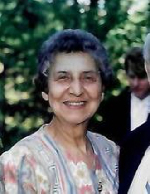 Photo of M. Regina Simon