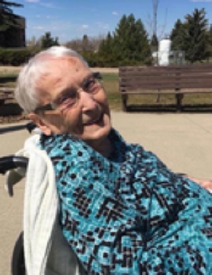 Yvonne Mercedes Fuhrmann Kindersley, Saskatchewan Obituary