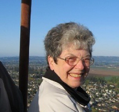 Photo of Shirley Loewen