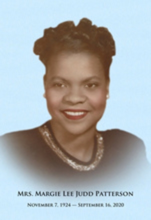 Margie Patterson STATESVILLE Obituary