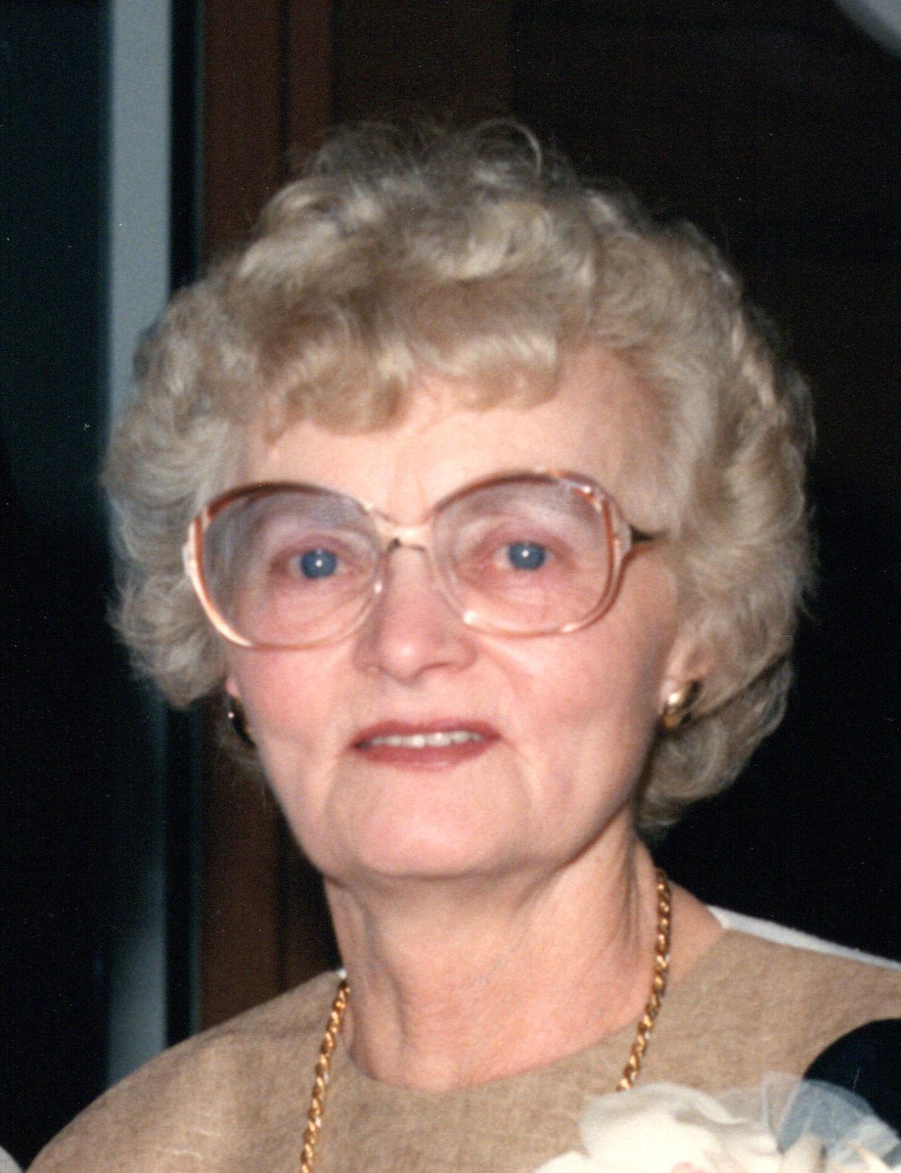 Photo of Mildred Peuse
