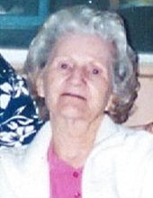 Dorothy Mae Weaver James